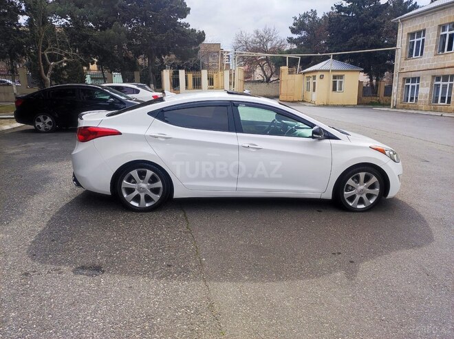 Hyundai Elantra 2012, 178,200 km - 1.8 l - Bakı