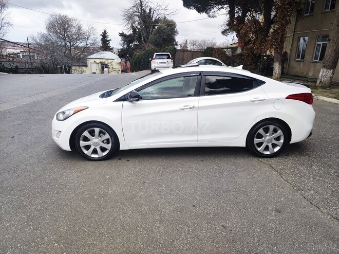 Hyundai Elantra 2012, 178,200 km - 1.8 l - Bakı