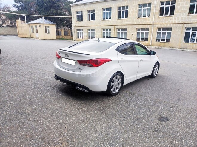 Hyundai Elantra 2012, 178,200 km - 1.8 l - Bakı