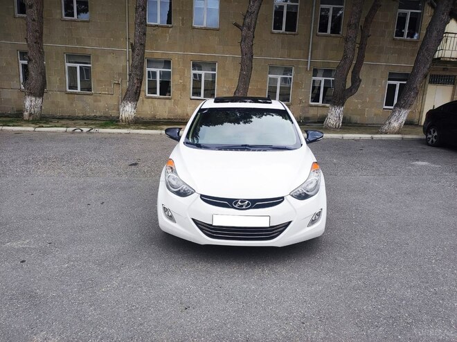Hyundai Elantra 2012, 178,200 km - 1.8 l - Bakı