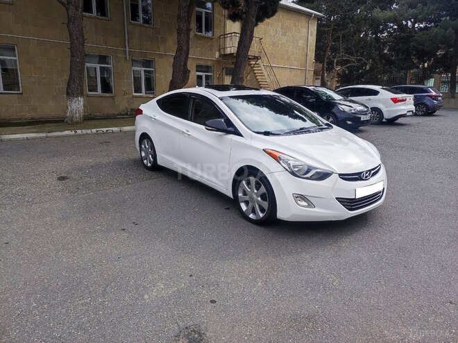 Hyundai Elantra 2012, 178,200 km - 1.8 l - Bakı
