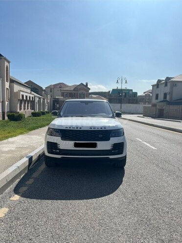 Land Rover Range Rover-1