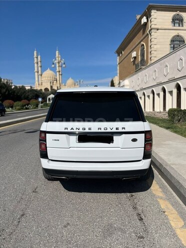 Land Rover Range Rover-4