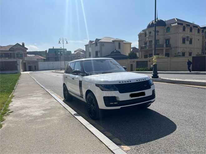 Land Rover Range Rover-2