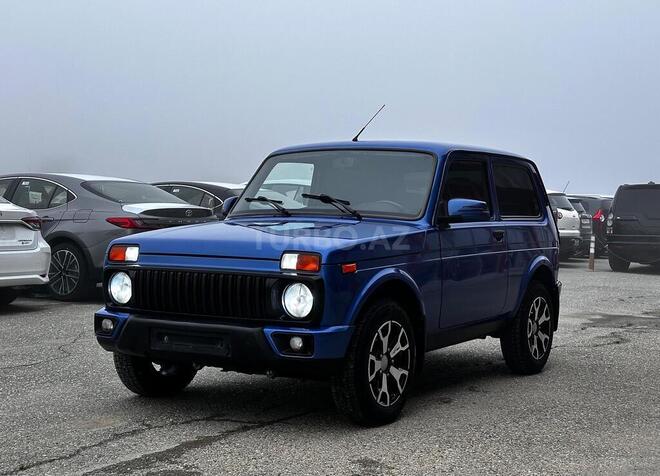 LADA (VAZ) Niva-1