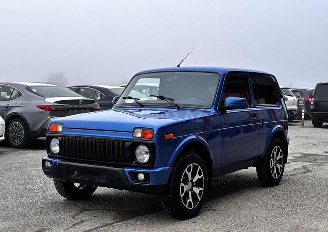 LADA (VAZ) Niva-5