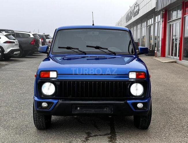 LADA (VAZ) Niva-2