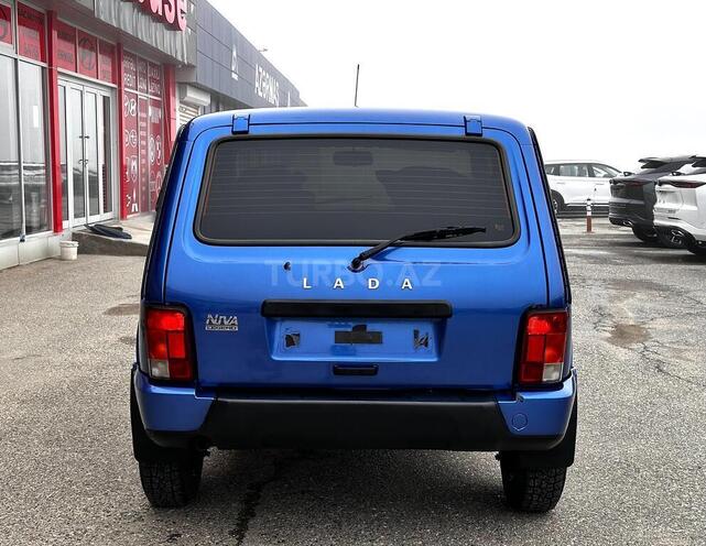 LADA (VAZ) Niva-8