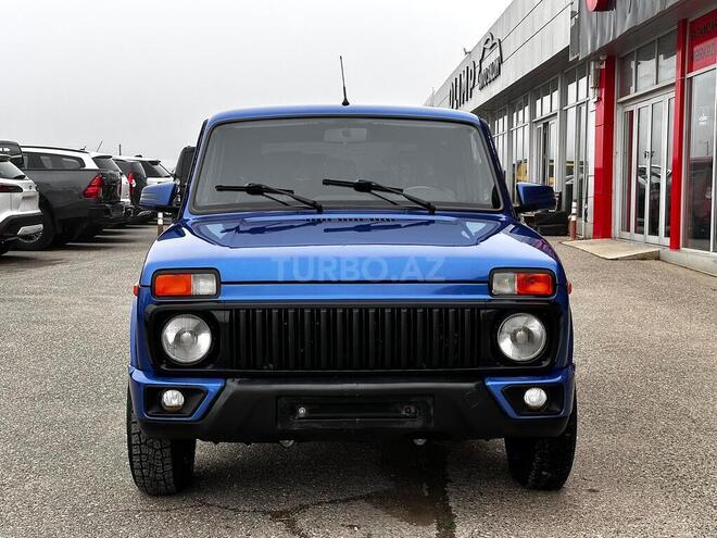 LADA (VAZ) Niva-7