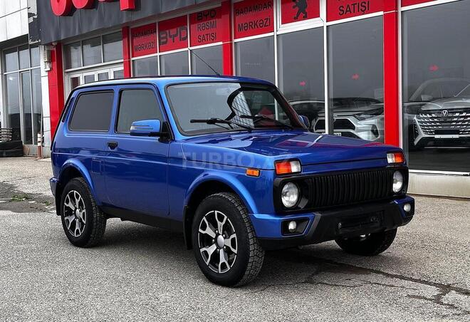 LADA (VAZ) Niva-6