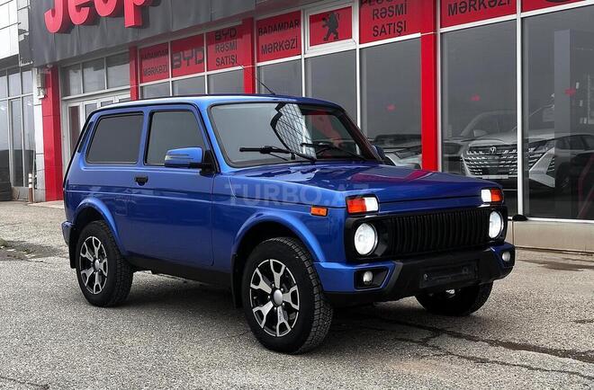 LADA (VAZ) Niva-3