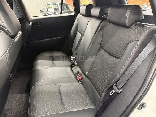 Toyota Corolla Cross 2025, 0 km - 2.0 l - Bakı