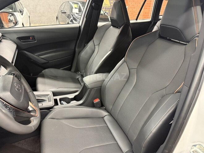 Toyota Corolla Cross 2025, 0 km - 2.0 l - Bakı