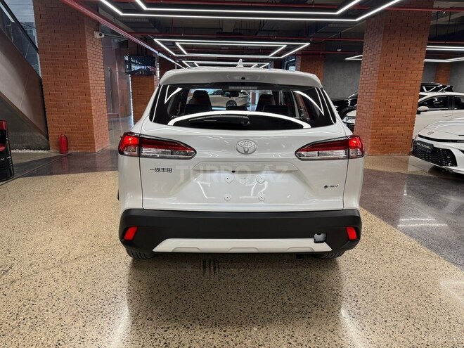 Toyota Corolla Cross 2025, 0 km - 2.0 l - Bakı