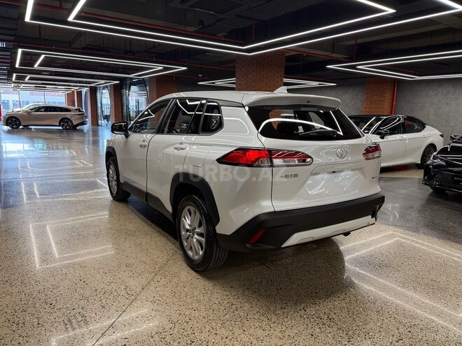 Toyota Corolla Cross 2025, 0 km - 2.0 l - Bakı