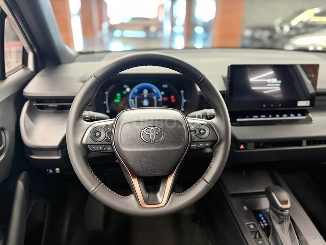 Toyota Corolla Cross 2025, 0 km - 2.0 l - Bakı