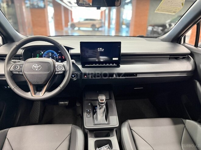 Toyota Corolla Cross 2025, 0 km - 2.0 l - Bakı
