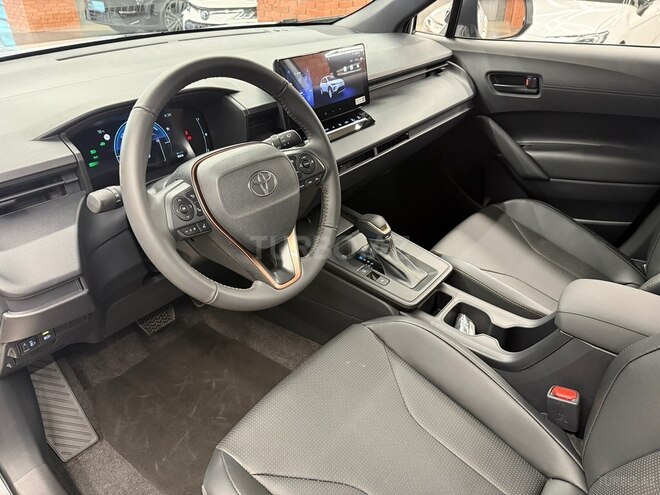 Toyota Corolla Cross 2025, 0 km - 2.0 l - Bakı