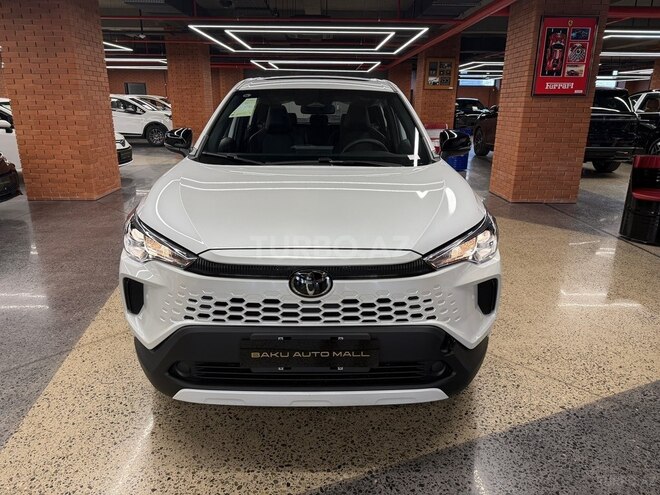 Toyota Corolla Cross 2025, 0 km - 2.0 l - Bakı
