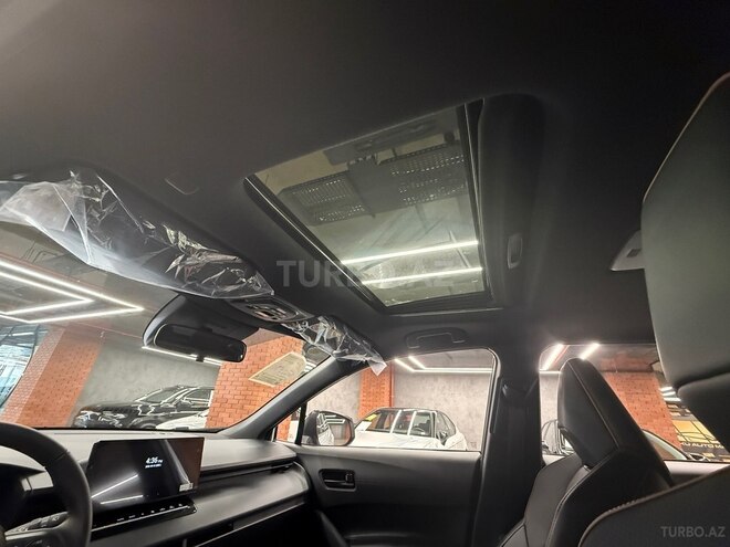Toyota Corolla Cross 2025, 0 km - 2.0 l - Bakı
