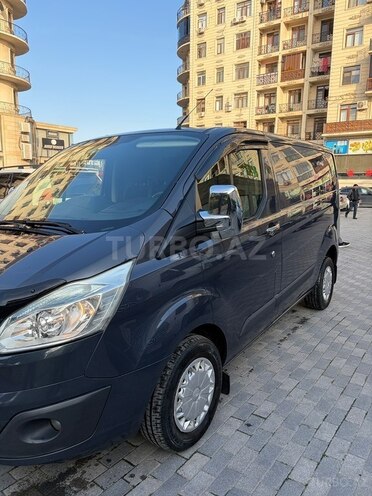 Ford Transit Custom-4
