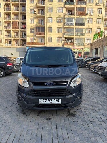 Ford Transit Custom-1