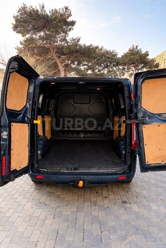 Ford Transit Custom-7