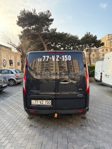 Ford Transit Custom-6