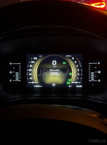 Geely Atlas Pro-4