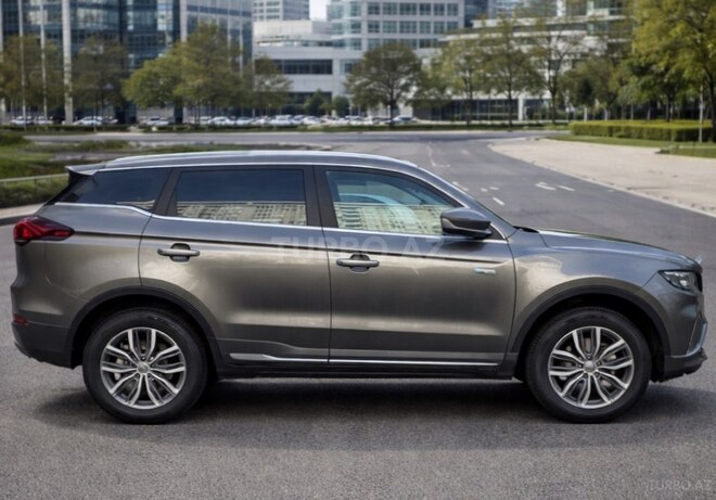 Geely Atlas Pro-3
