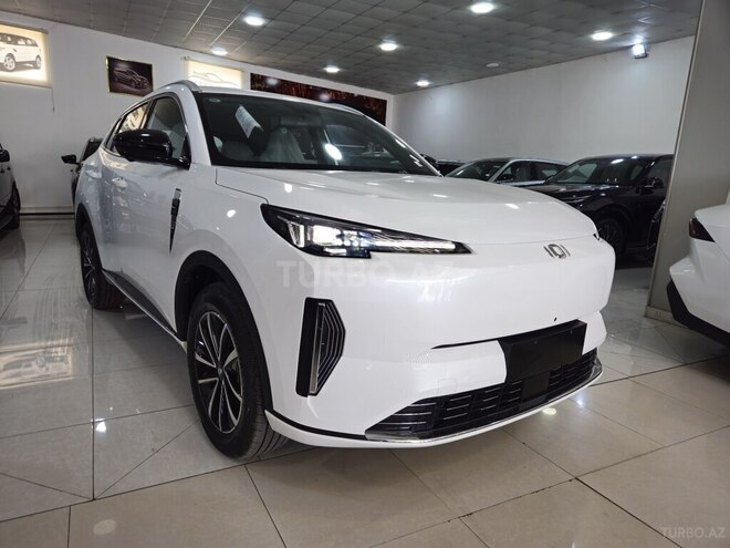 Changan Qiyuan Q05-2