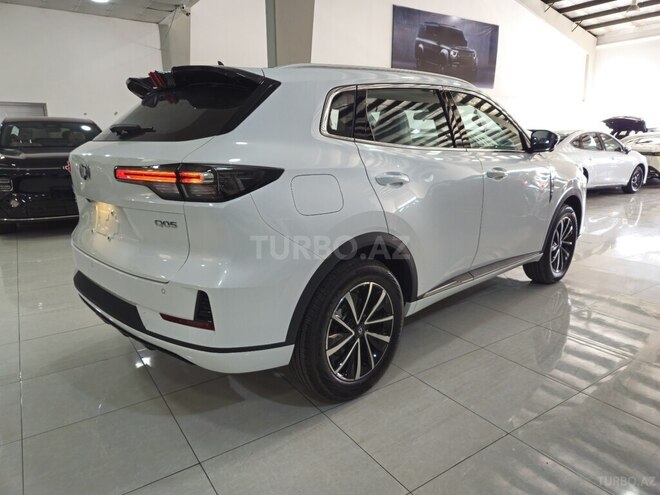 Changan Qiyuan Q05-3