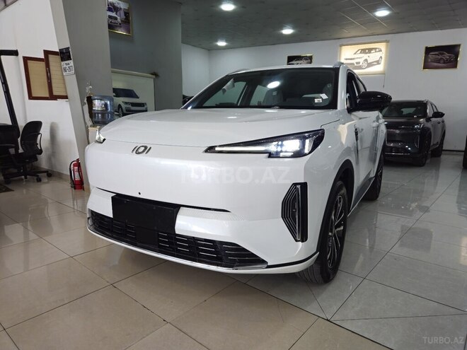 Changan Qiyuan Q05-5