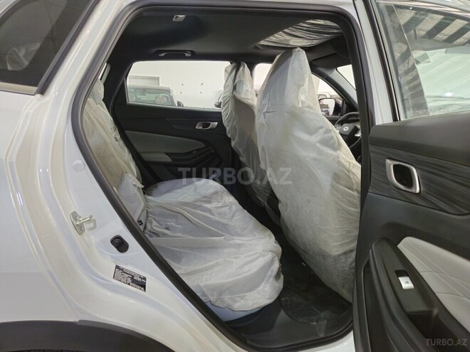 Changan Qiyuan Q05-9