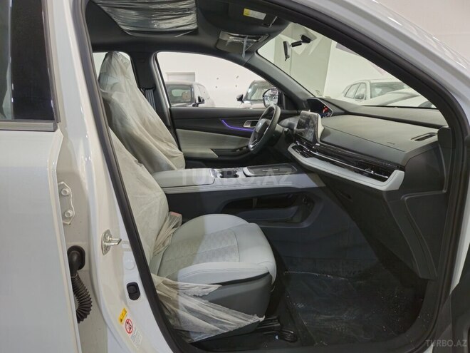 Changan Qiyuan Q05-12