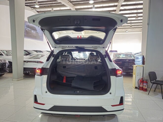 Changan Qiyuan Q05-11