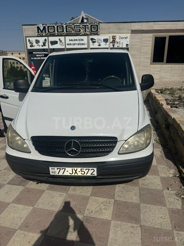 Mercedes Vito-1