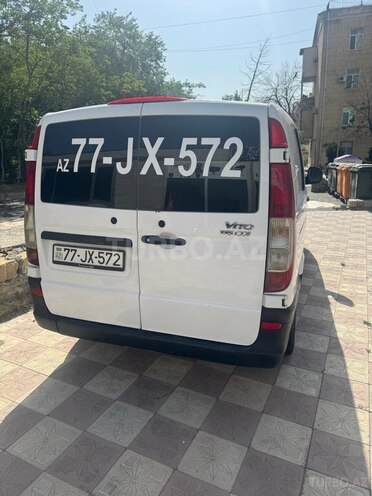 Mercedes Vito-2