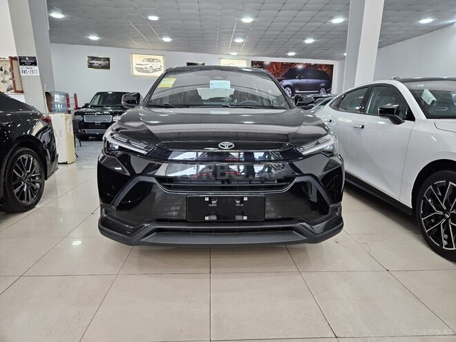 Toyota  2026, 0 km - 2.0 л - Bakı