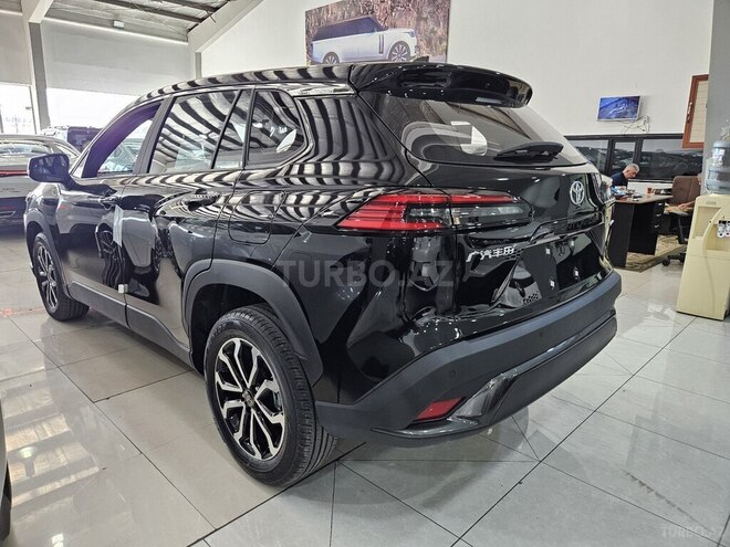 Toyota  2026, 0 km - 2.0 л - Bakı