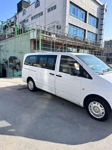 Mercedes  2009, 344,000 km - 2.1 л - Bakı