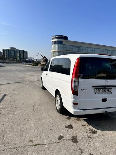 Mercedes  2009, 344,000 km - 2.1 л - Bakı