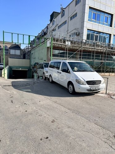 Mercedes  2009, 344,000 km - 2.1 л - Bakı