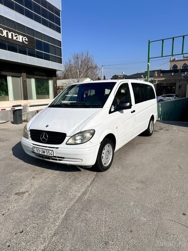 Mercedes  2009, 344,000 km - 2.1 л - Bakı