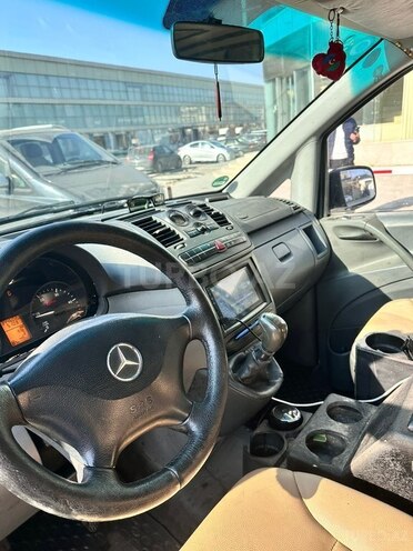Mercedes  2009, 344,000 km - 2.1 л - Bakı