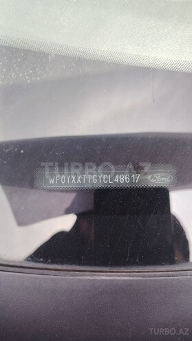 Ford Transit Custom-14