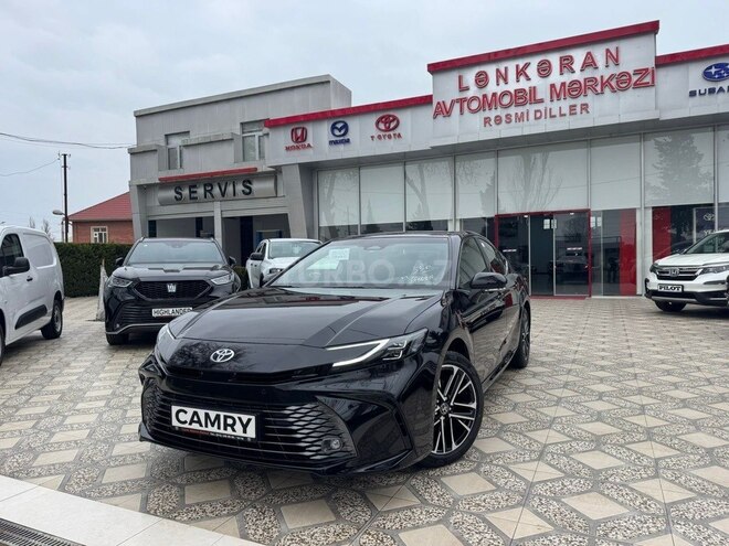 Toyota Camry-1