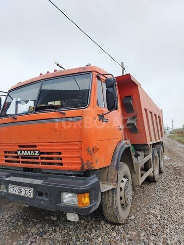 KamAz 65115 2007, 350,000 km - 11.0 l - Saatlı