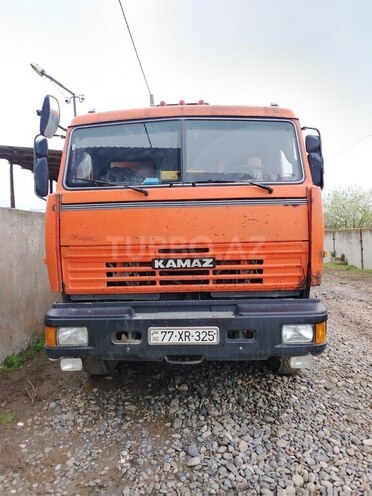 KamAz 65115 2007, 350,000 km - 11.0 l - Saatlı