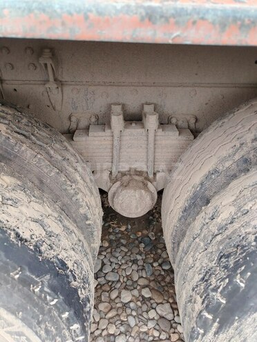KamAz 65115 2007, 350,000 km - 11.0 l - Saatlı